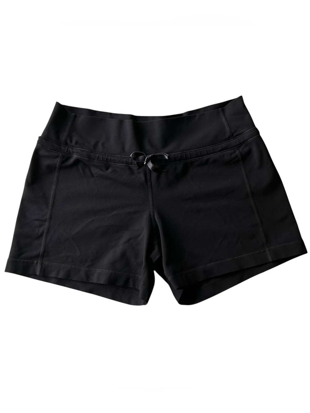 Lululemon Groove Short 4.5” Mid Rise Black Size 8 Women’s